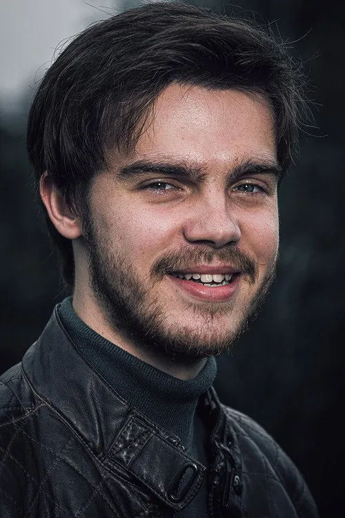 Photo of Alexander Burger