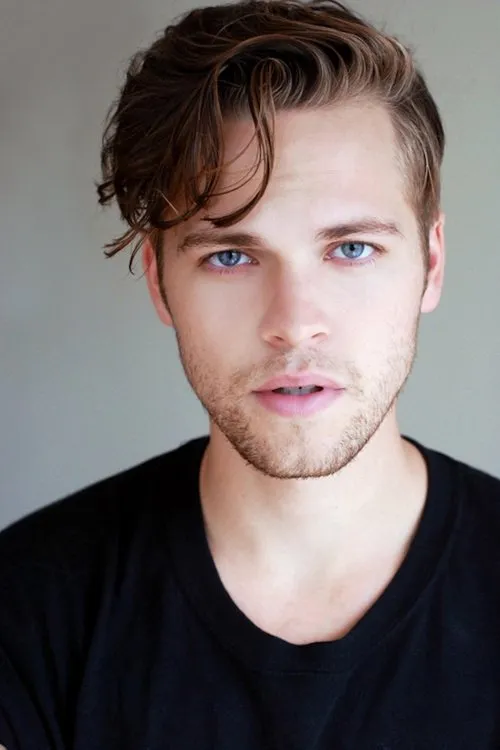 Photo of Alexander Calvert