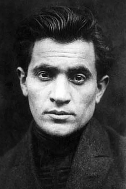 Photo of Alexander Granach