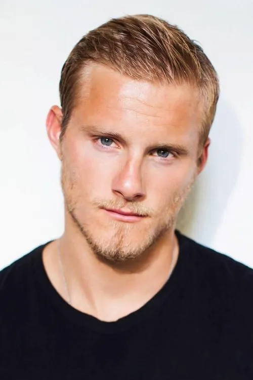 Photo of Alexander Ludwig