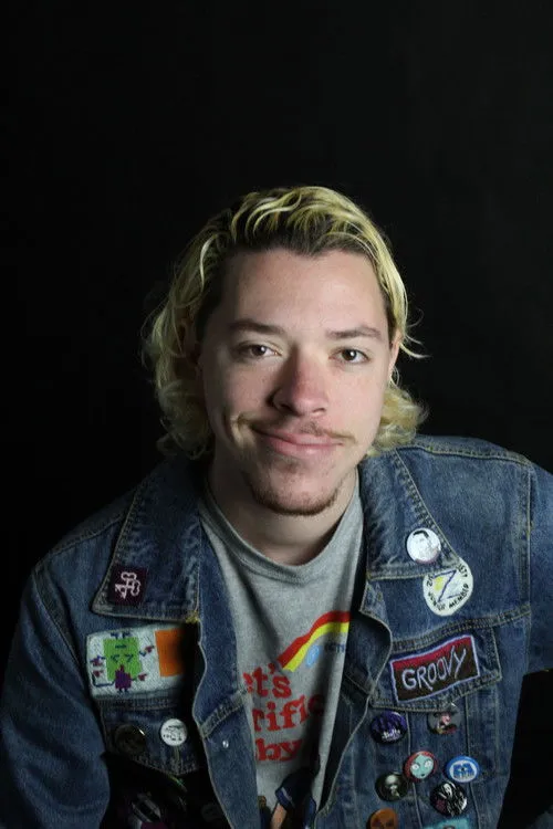 Photo of Alexander Prater