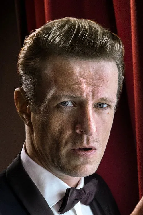 Photo of Alexander Scheer