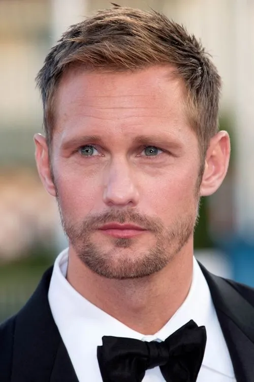 Photo of Alexander Skarsgård