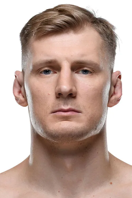 Photo of Alexander Volkov