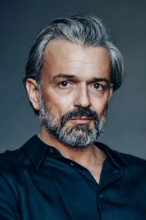 Photo of Alexander Wipprecht