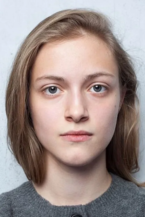 Photo of Alexandra Bustryzhickaya