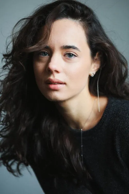 Photo of Alexandra Soroka