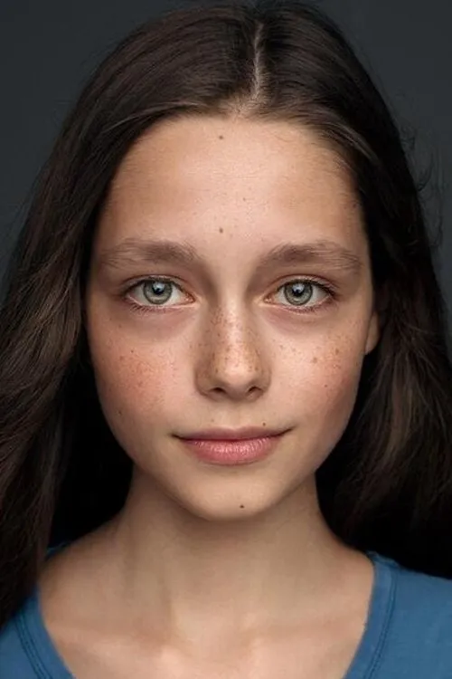 Photo of Alexandra Tikhonova