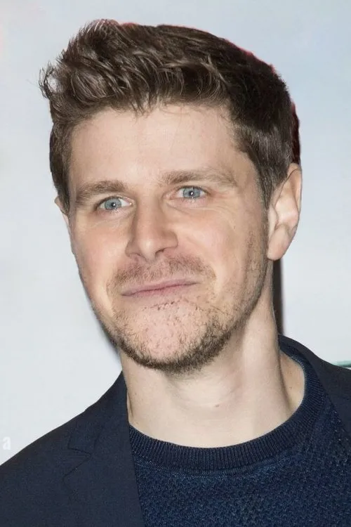 Photo of Alexandre Landry