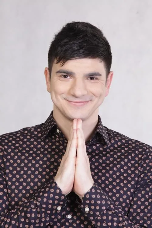 Photo of Alexandru Bogdan