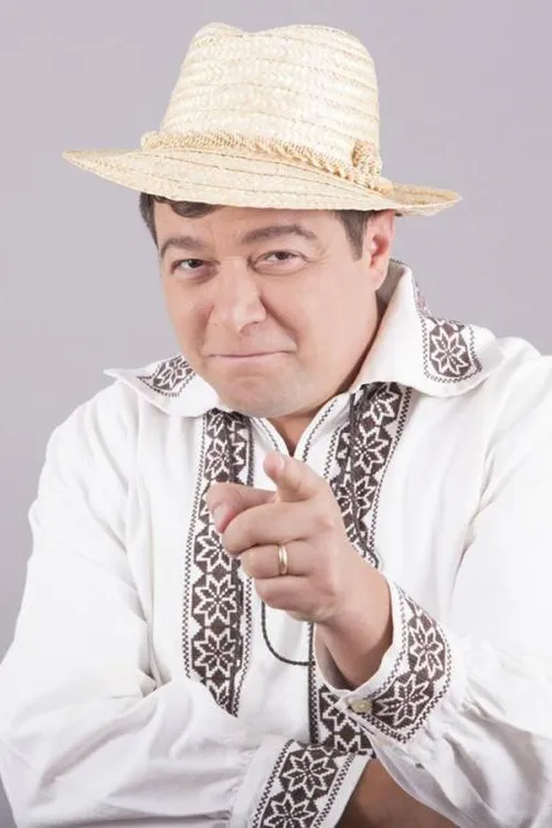 Photo of Alexandru Pop