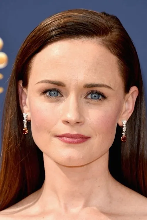 Photo of Alexis Bledel