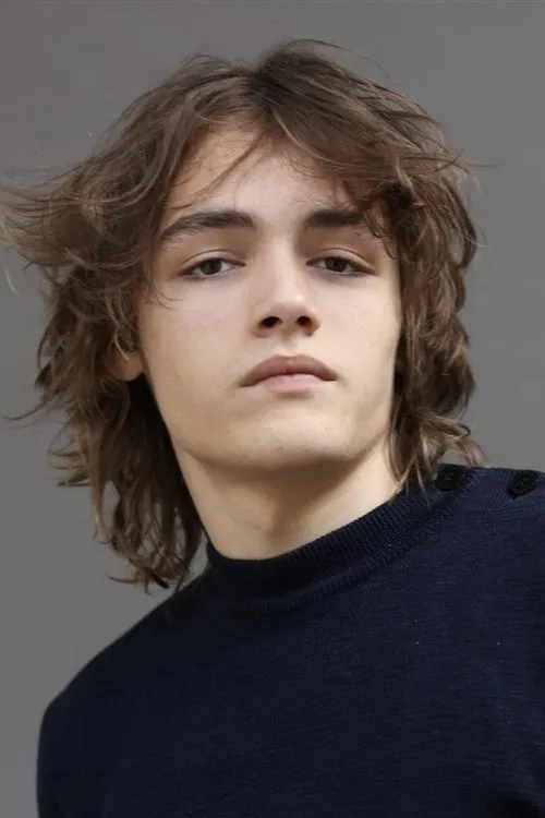 Photo of Alexis Rosenstiehl