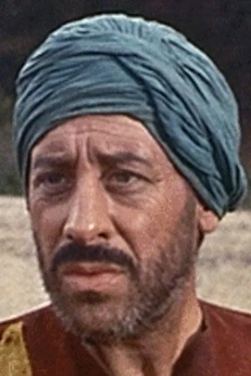 Photo of Alfred Brown