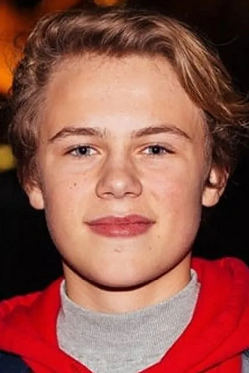 Photo of Alfred Erik Nordhøj Kann