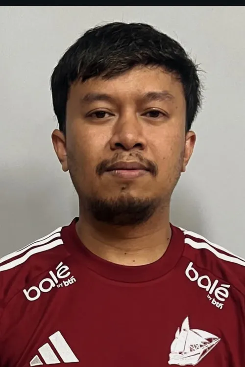 Photo of Ali Akbar