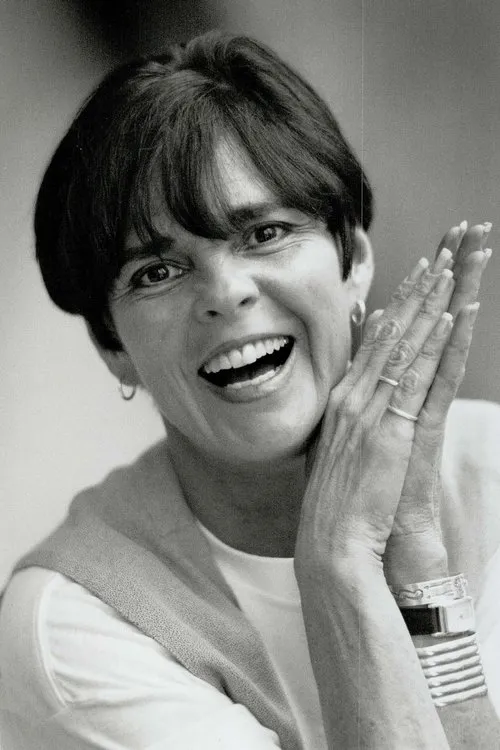 Photo of Ali MacGraw