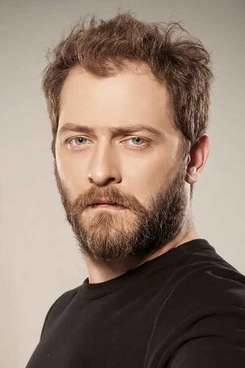 Photo of Alican Yücesoy