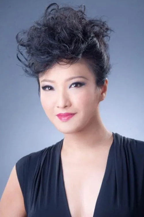 Photo of Alice Lau Nga-Lai