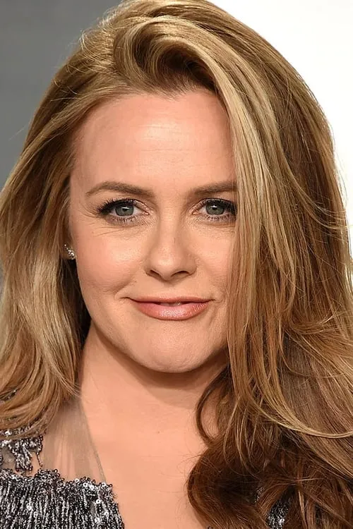 Photo of Alicia Silverstone