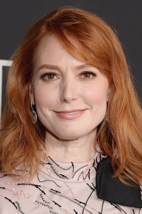 Photo of Alicia Witt