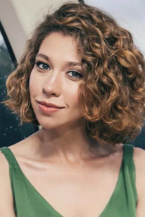 Photo of Alina Alekseeva