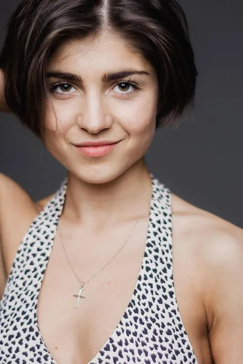 Photo of Alina Nasibullina