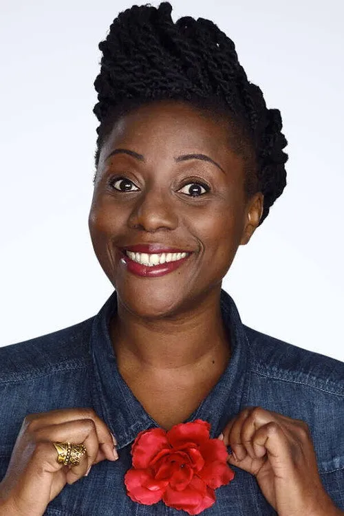 Photo of Aline Afanoukoé