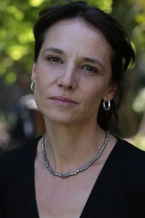 Photo of Aline Küppenheim