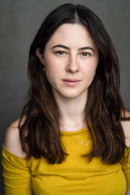 Photo of Aliona Baranova