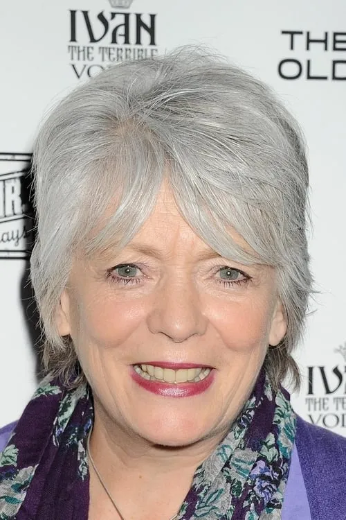 Photo of Alison Steadman