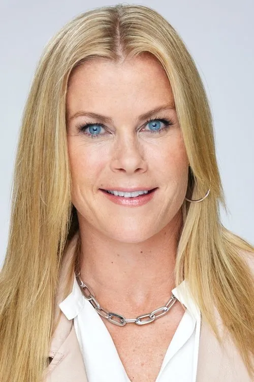 Photo of Alison Sweeney