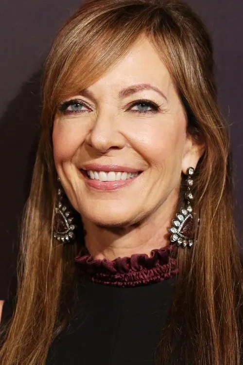 Photo of Allison Janney