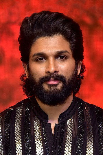 Profile photo of Allu Arjun
