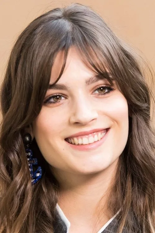 Photo of Alma Jodorowsky