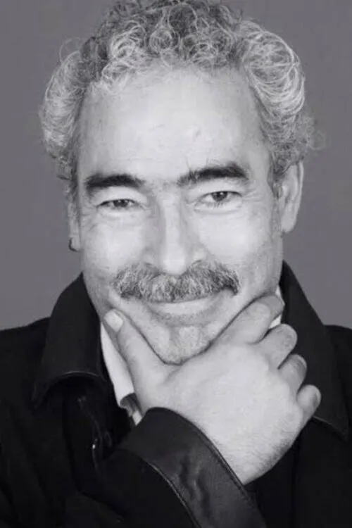 Photo of Alonso Echánove