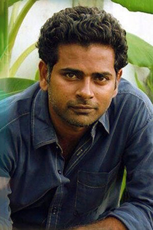 Profile photo of Alphonse Puthren