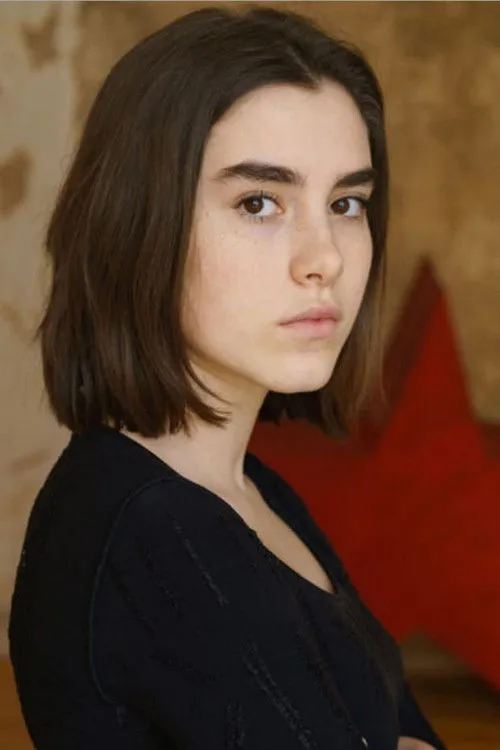 Photo of Alva Schäfer