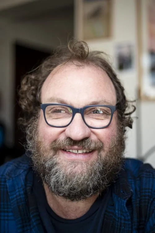 Photo of Álvaro Díaz González