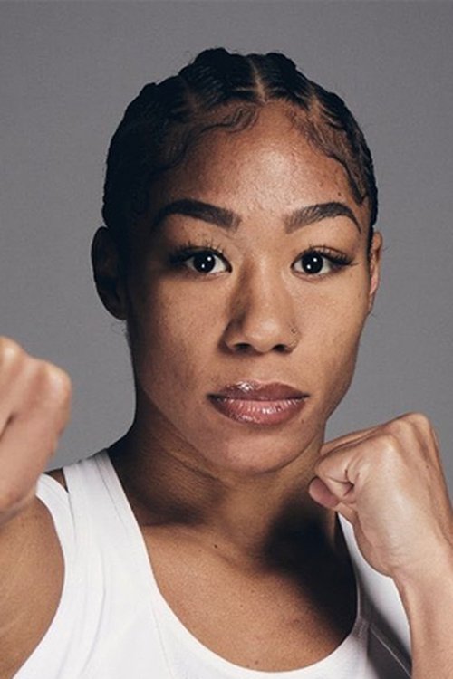 Photo of Alycia Baumgardner