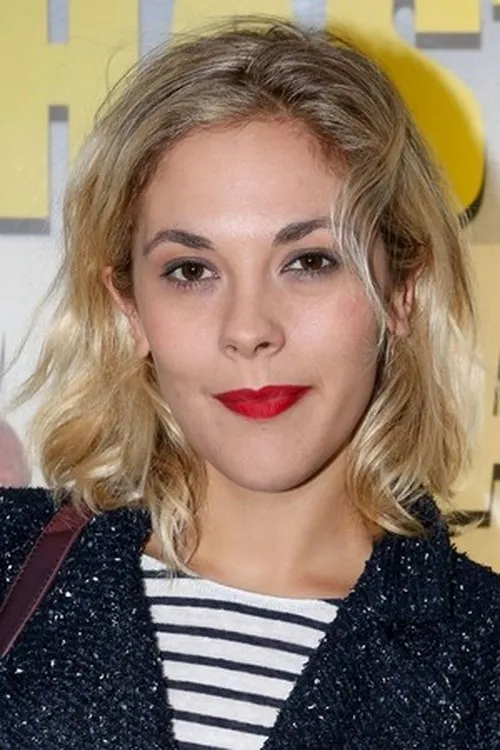 Photo of Alysson Paradis