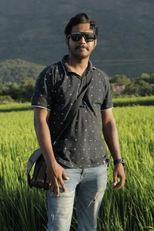 Profile photo of Amal Xavier