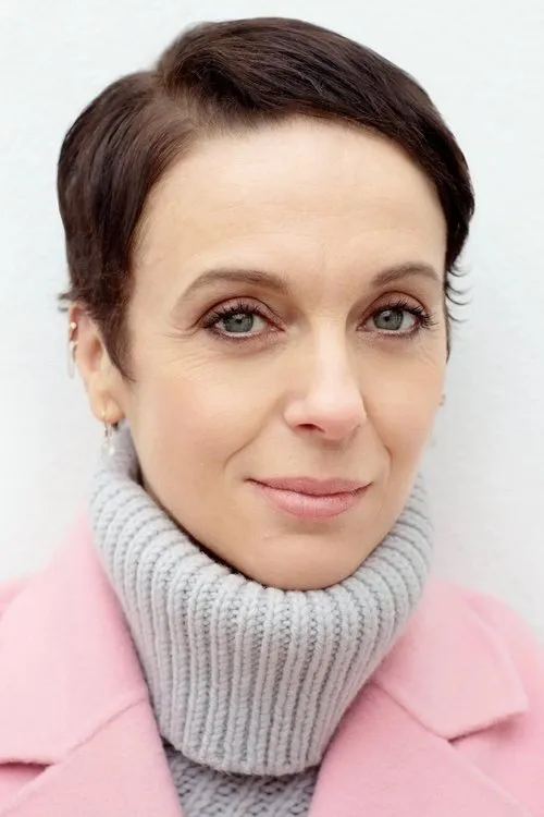 Photo of Amanda Abbington