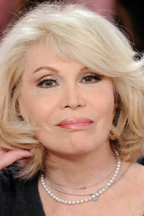 Photo of Amanda Lear