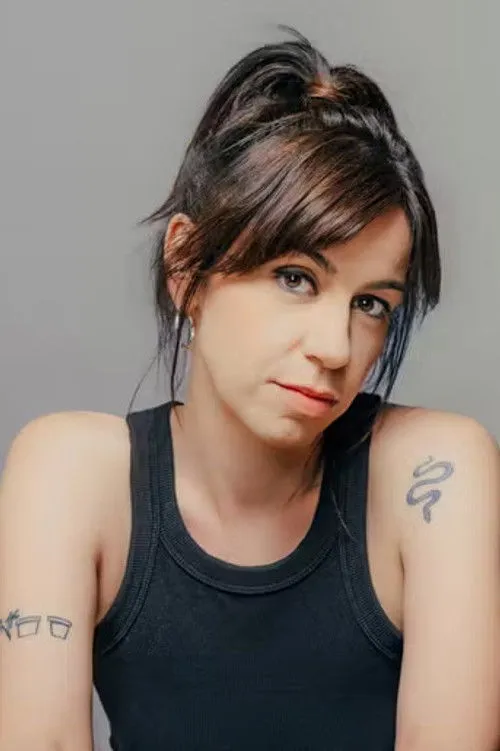 Photo of Amandine Lourdel