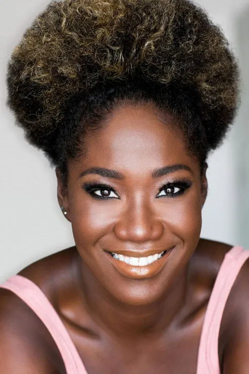 Profile photo of Amber Iman