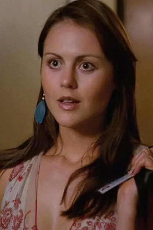 Photo of Amber Sainsbury