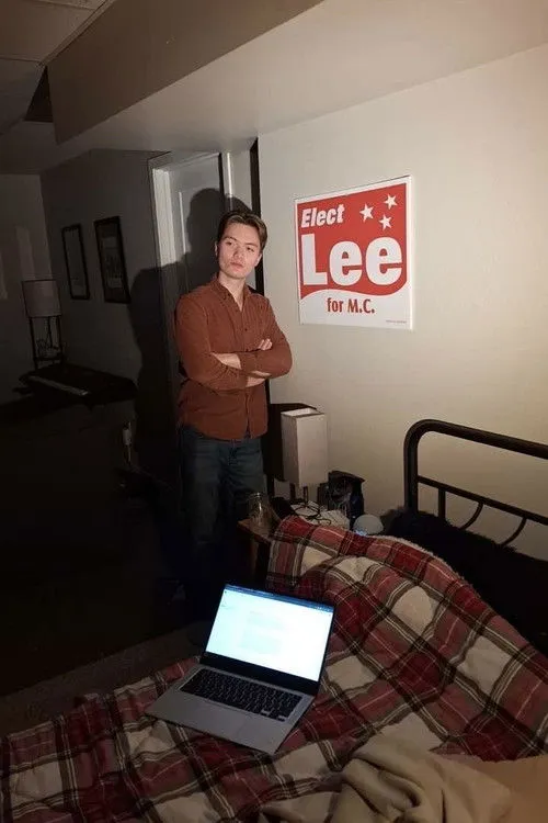 Photo of Ambrose Luong