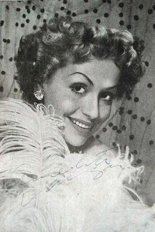 Photo of Amelita Vargas