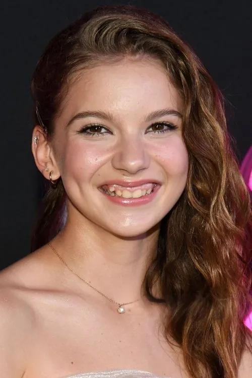 Photo of Amie Donald